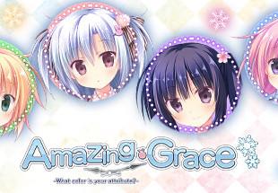 Amazing Grace -What Color Is Your Attribute?- بي سي ستيم كود رقمي