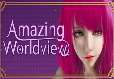 Amazing Worldview حزمة ستيم كود رقمي
