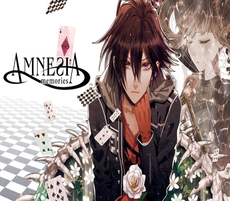 Amnesia: Memories ستيم هدية