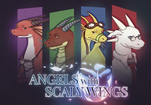Angels With Scaly Wings ستيم كود رقمي
