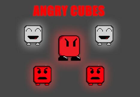 Angry Cubes ستيم كود رقمي