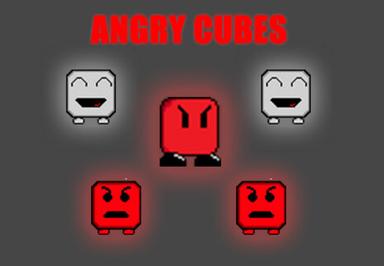 Angry Cubes ستيم كود رقمي