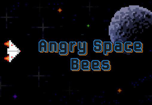 Angry Space Bees ستيم كود رقمي