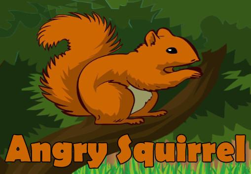 Angry Squirrel ستيم كود رقمي