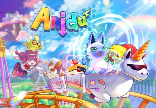 Anidu: Animal Dust Puppet’S Adventure ستيم كود رقمي