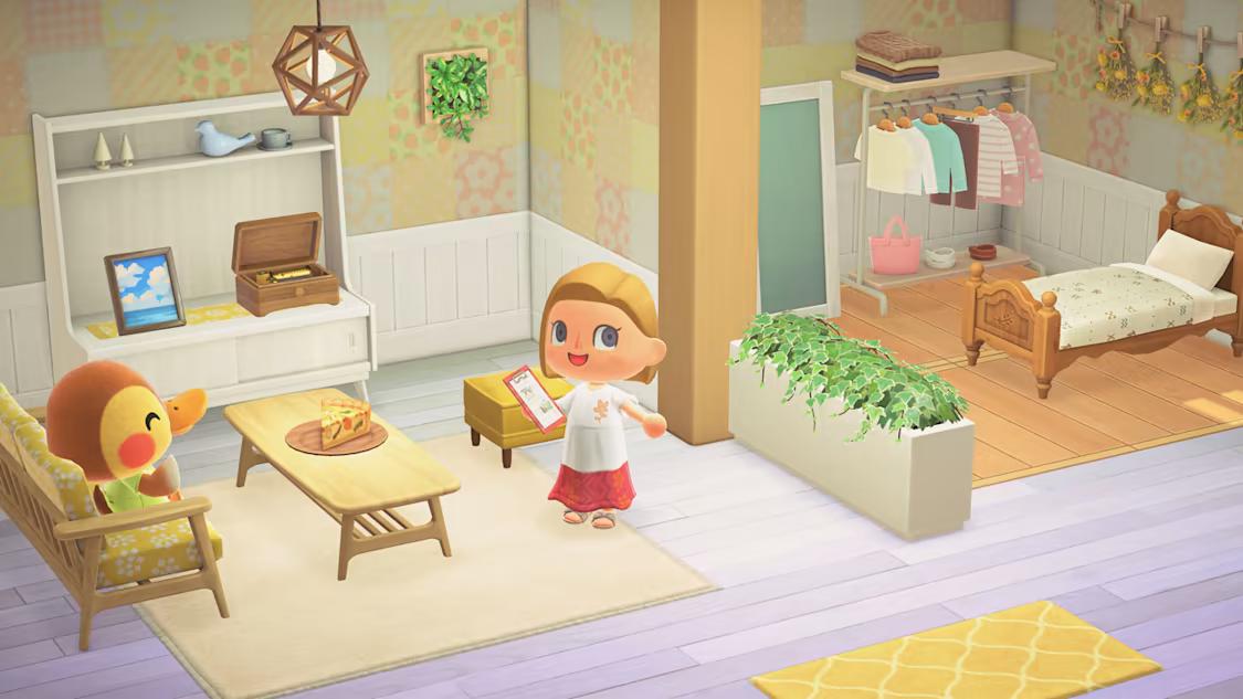 Screen Shot image 0 Animal Crossing: New Horizons - Happy Home Paradise DLC اوروبي نينتندو سويتش كود رقمي