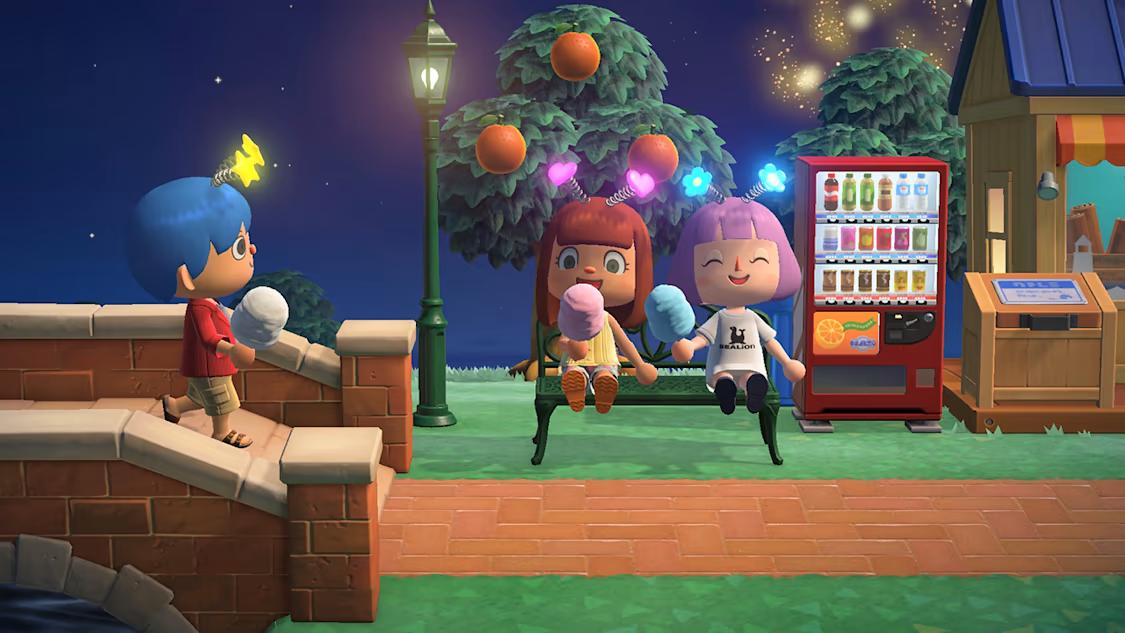 Screen Shot image 5 Animal Crossing: New Horizons نينتندو سويتش Online حساب Activation