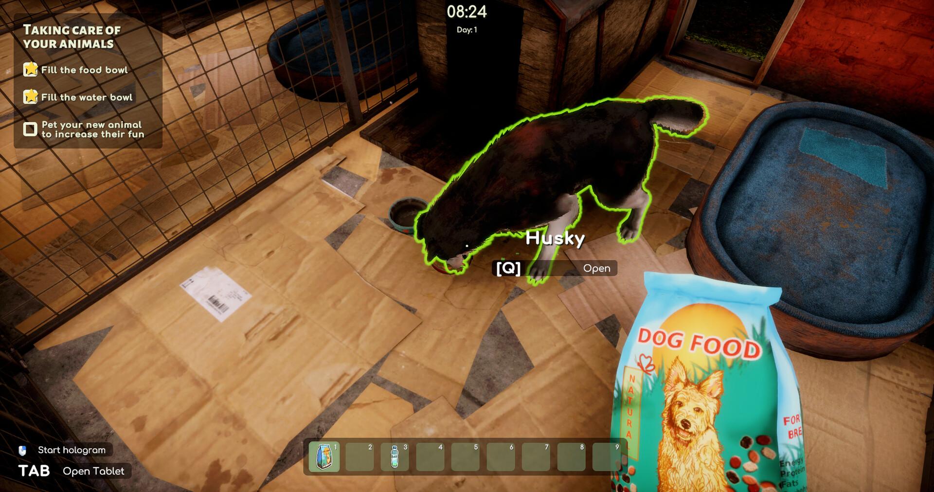 Screen Shot image 5 Animal Shelter 2 بي سي ستيم كود رقمي