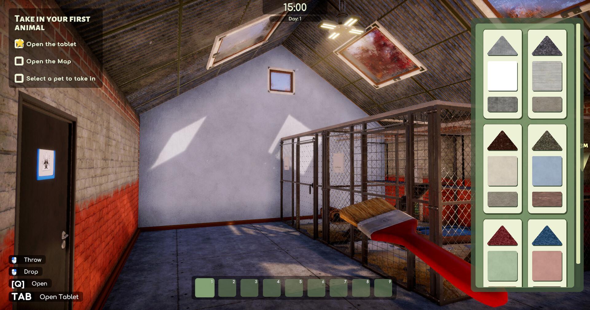Screen Shot image 1 Animal Shelter 2 بي سي ستيم كود رقمي