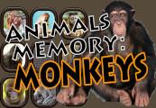 Animals Memory: Monkeys ستيم كود رقمي