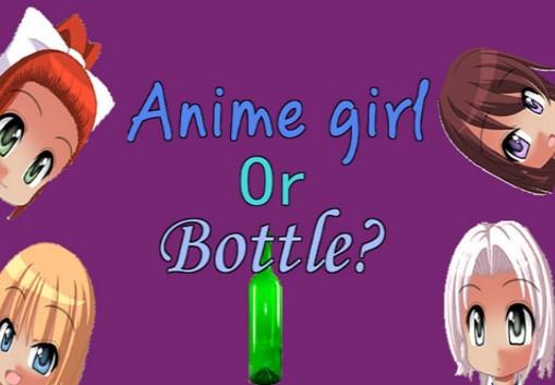 Anime Girl Or Bottle? ستيم كود رقمي