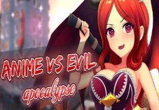Anime Vs Evil: Apocalypse بي سي ستيم كود رقمي