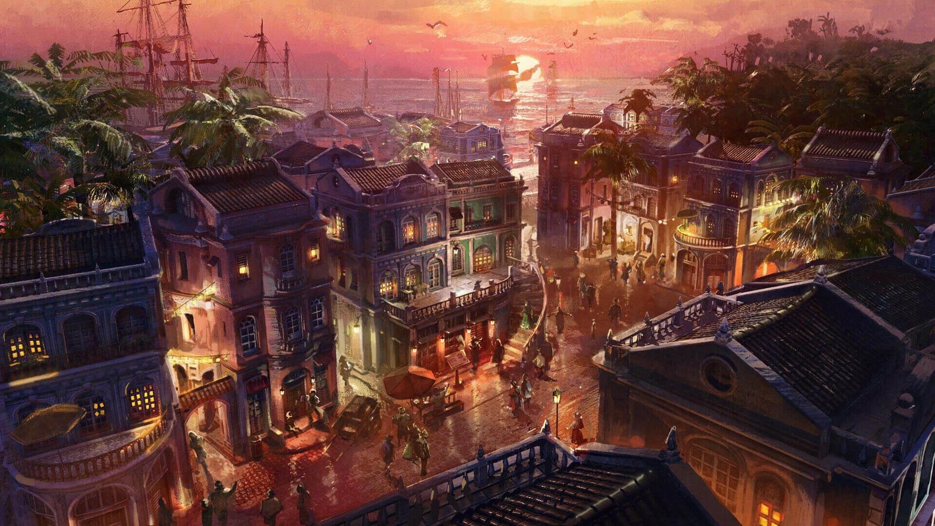 Anno 1800 - Season Pass 4 DLC اوروبي يوبيسوفت كونكت كود رقمي