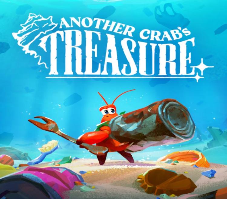 Another Crab'S Treasure بي سي ستيم كود رقمي (Valid Until December 2026)