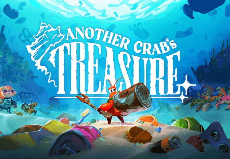 Another Crab'S Treasure بلايستيشن 5 حساب