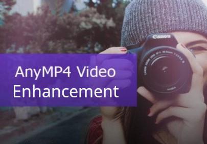 AnyMP4 Video Enhancement كود رقمي (1 سنه / 1 بي سي)