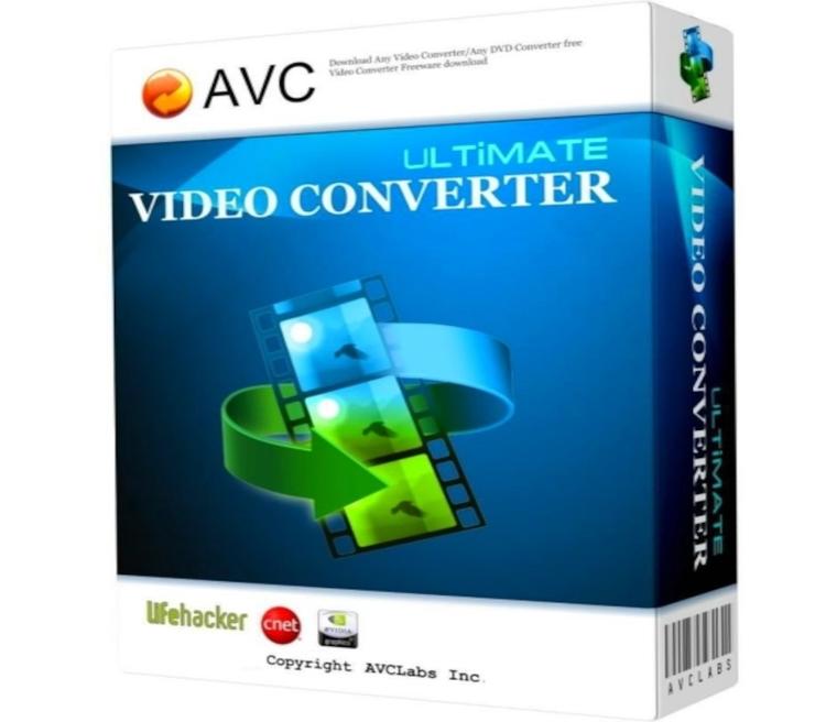 Any Video Converter 2020 اولتمت بي سي كود رقمي (2 اجهزة)