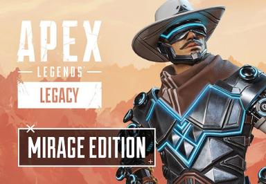 Apex Legends - Mirage اصدار EA App كود رقمي