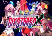 Arcana Heart 3 LOVEMAX SIXSTARS!!!!!! XTEND ستيم كود رقمي