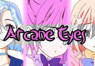 Arcane Eyes ستيم كود رقمي