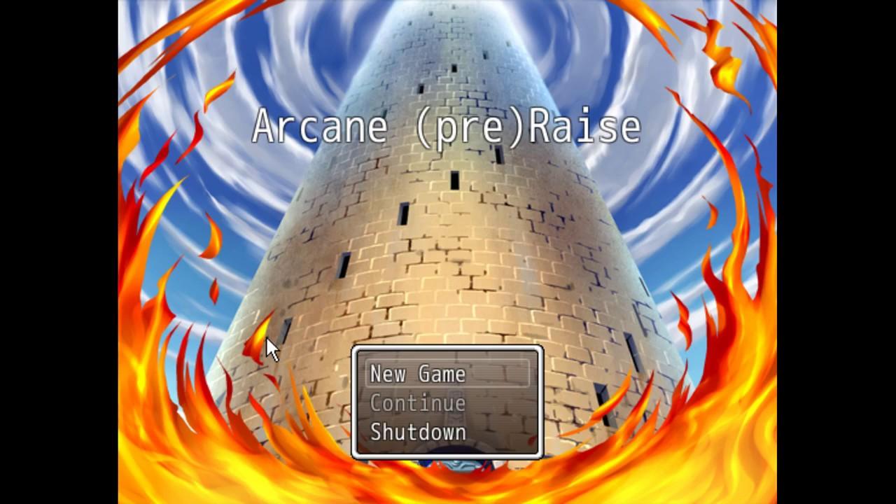 Screen Shot image 3 - Arcane PreRaise - ستيم كود رقمي