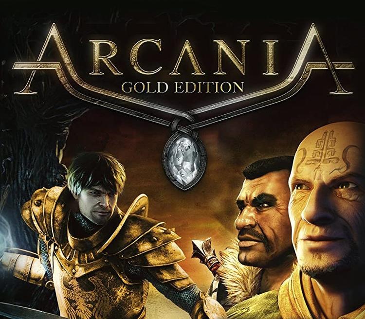 ArcaniA: اصدار النسخة الذهبية ستيم كود رقمي