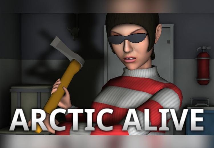 Arctic Alive ستيم كود رقمي