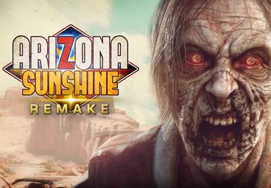 Arizona Sunshine Remake بي سي ستيم كود رقمي
