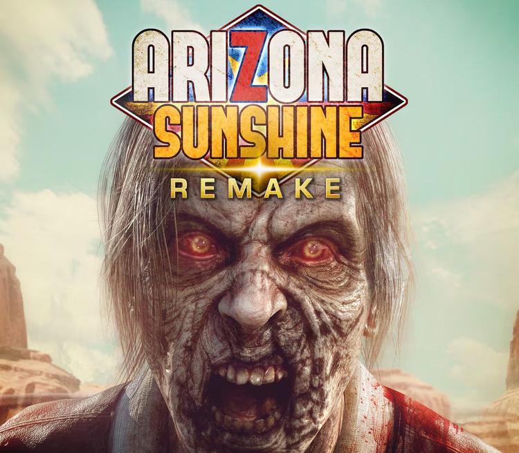 Arizona Sunshine Remake EU PC Steam CD Key