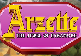 Arzette: The Jewel Of Faramore اوروبي بي سي ستيم كود رقمي