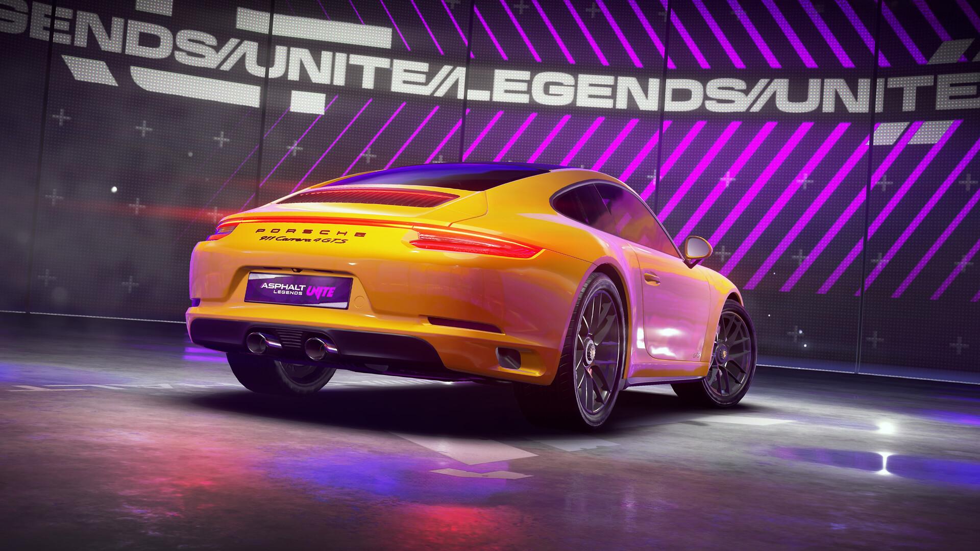 Screen Shot image 3 Asphalt Legends Unite: Supercharged اصدار اوروبي نينتندو سويتش كود رقمي