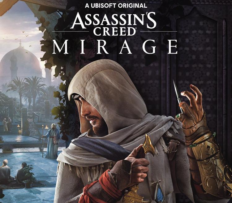 Assassin'S Creed Mirage امريكي اكسبوكس 1 / إكس بوكس سيريس X|S كود رقمي