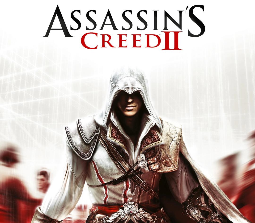 Assassin's Creed 2 CN/TW Languages Only PC Ubisoft Connect CD Key