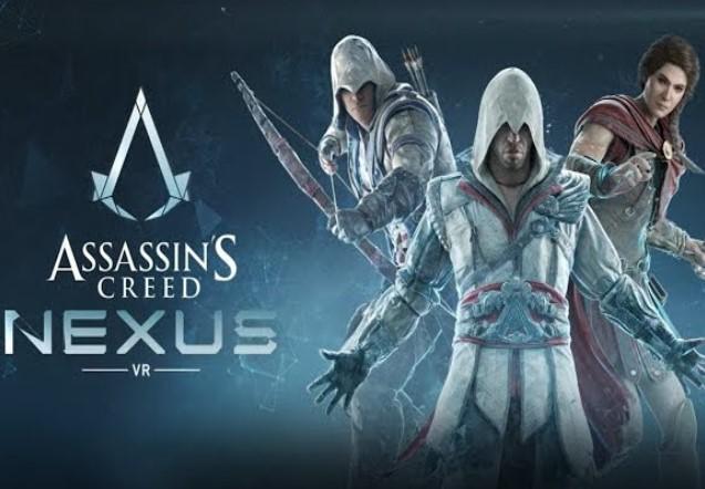 Assassin'S Creed: Nexus ميتا كويست كود رقمي