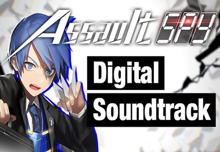 Assault Spy - Digital Soundtrack DLC ستيم كود رقمي