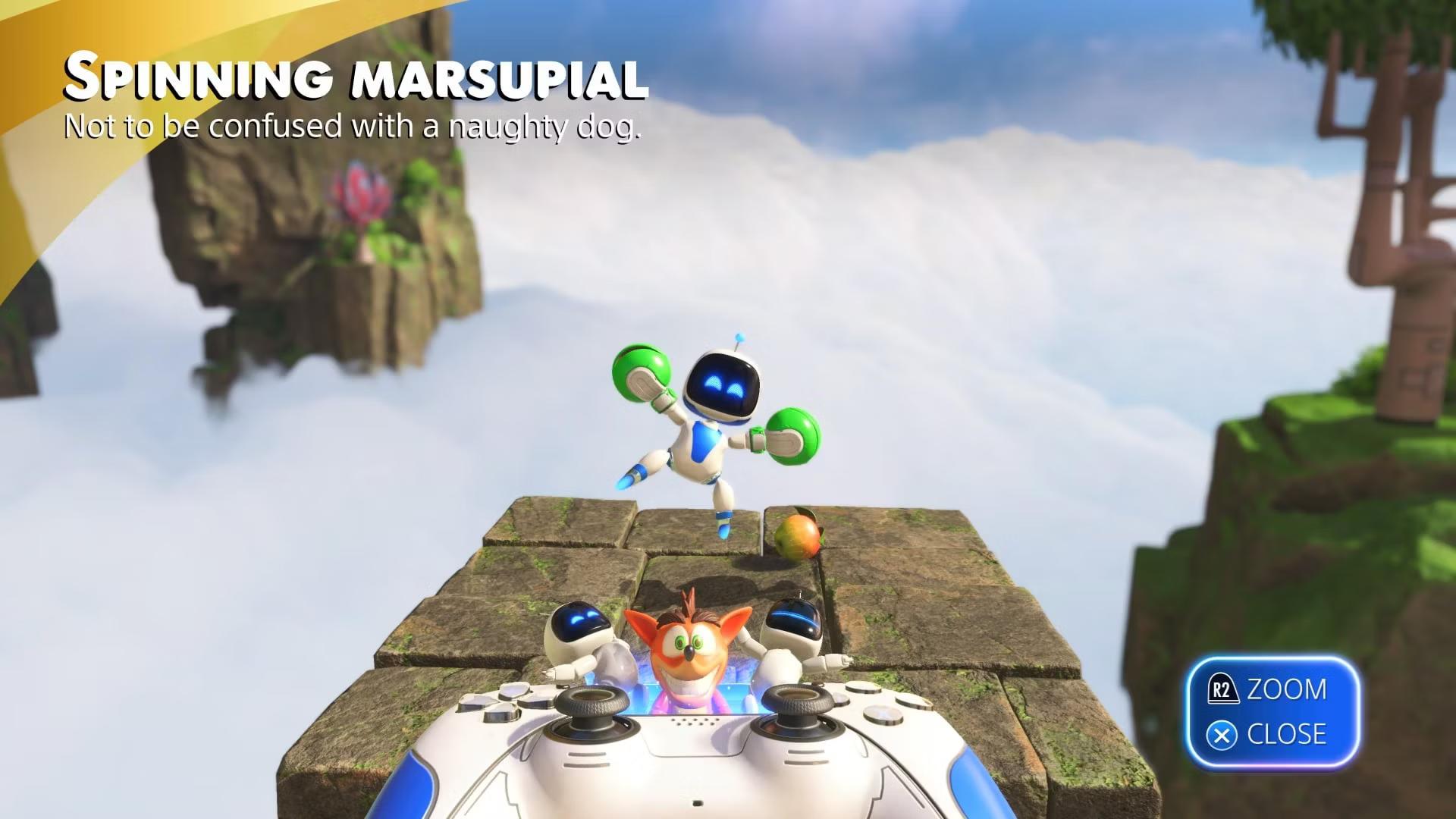Screen Shot image 6 Astro Bot اوروبي بلايستيشن 5 كود رقمي