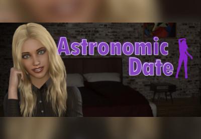 Astronomic Date ستيم كود رقمي