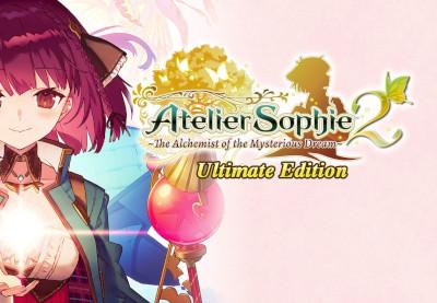 Atelier Sophie 2: The Alchemist Of The Mysterious Dream اولتمت اصدار بي سي ستيم كود رقمي