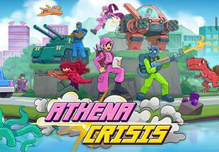 Athena Crisis ستيم كود رقمي