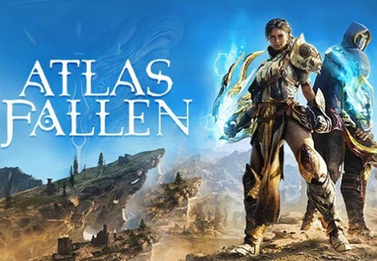 Atlas Fallen ستيم حساب