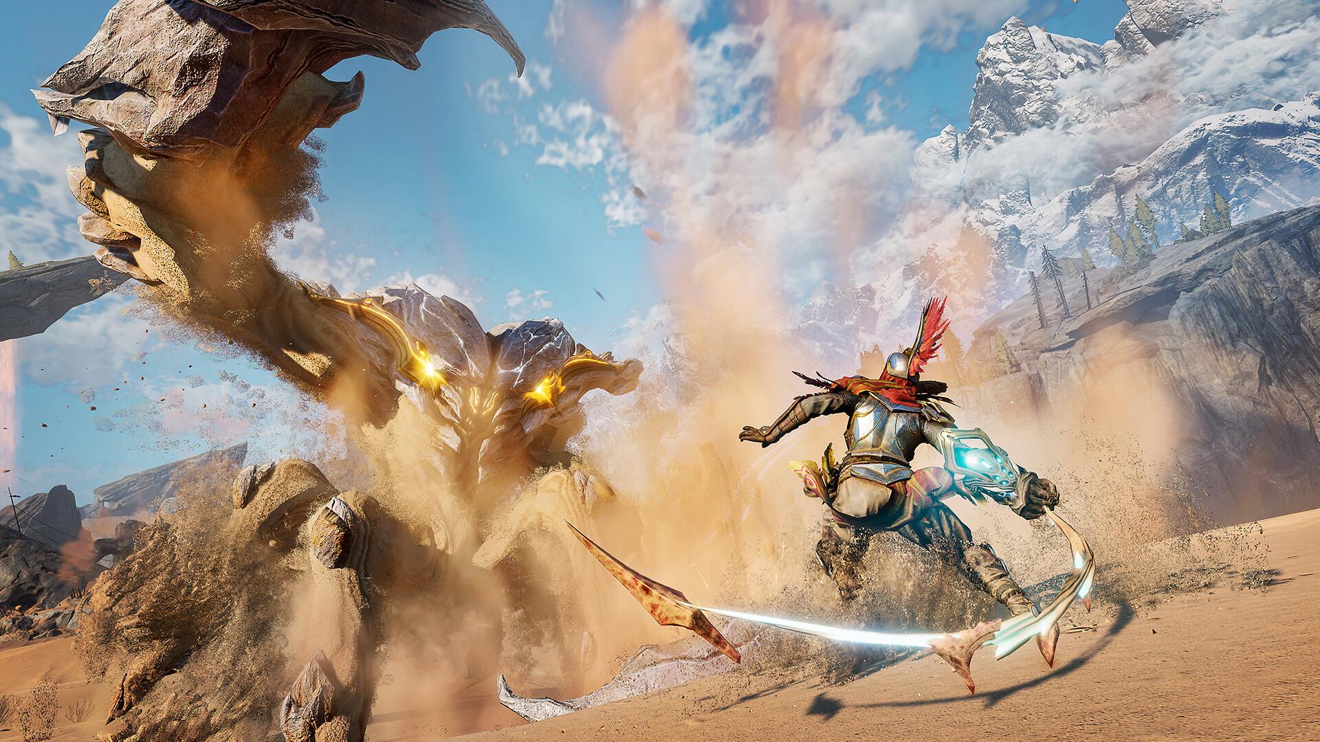 Screen Shot image 9 Atlas Fallen: Reign Of Sand بي سي ستيم كود رقمي