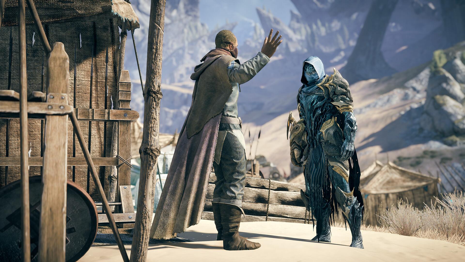 Screen Shot image 5 Atlas Fallen: Reign Of Sand اصدار بي سي ستيم حساب
