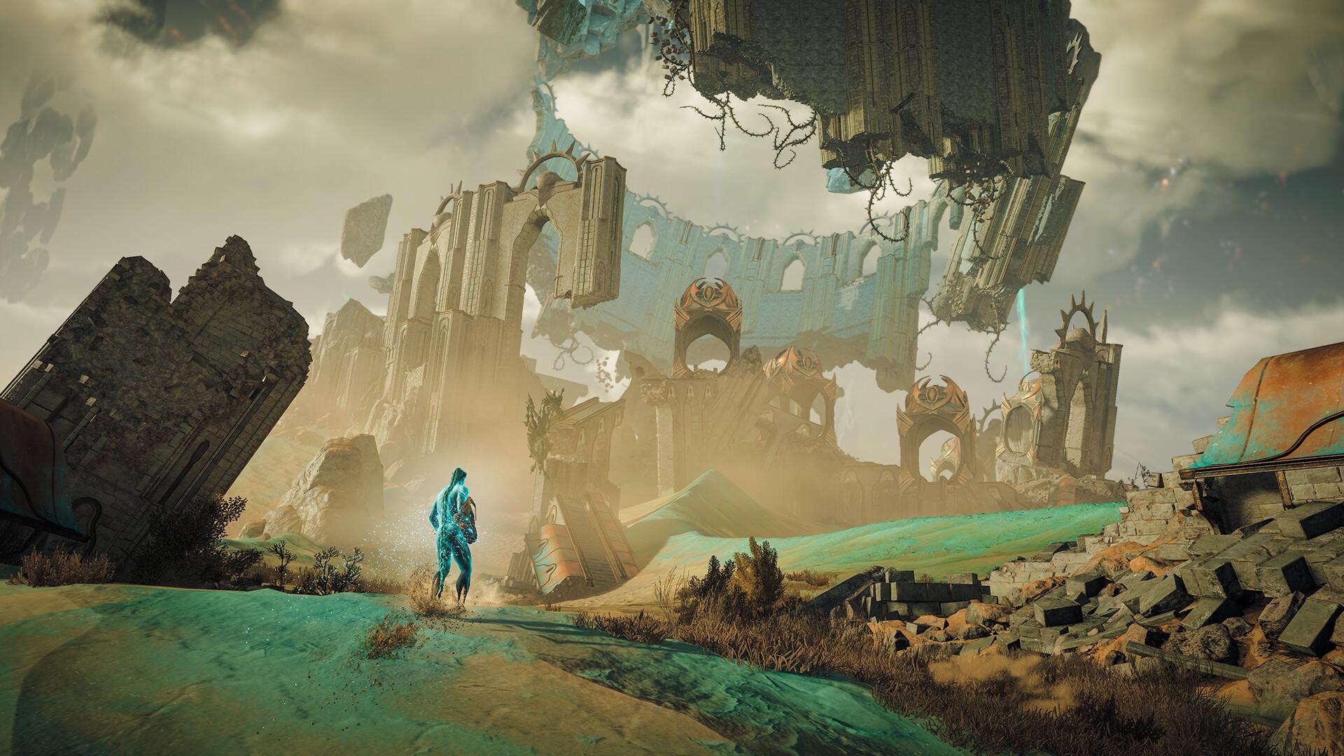 Screen Shot image 3 Atlas Fallen: Reign Of Sand اصدار بي سي ستيم حساب