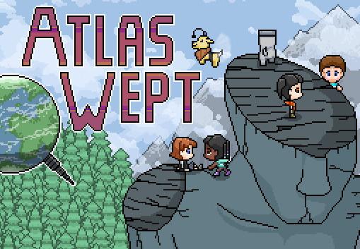 Atlas Wept ستيم كود رقمي