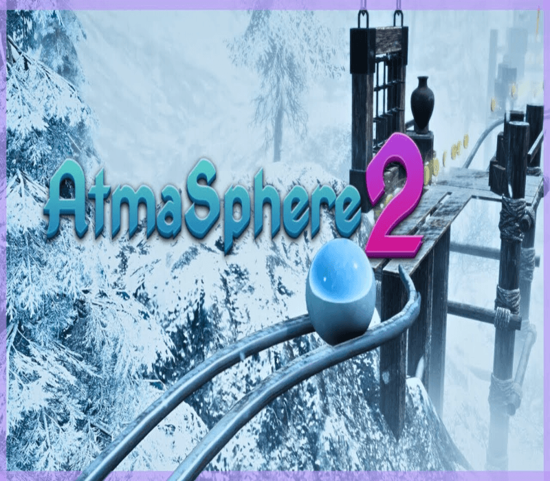 AtmaSphere 2 EU PC Steam CD Key