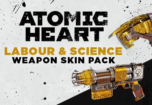 Atomic Heart - Labour & Science Weapon Skin Pack DLC ستيم كود رقمي