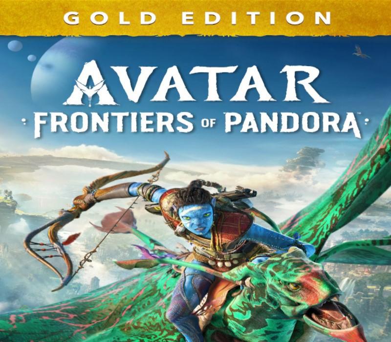 Avatar: Frontiers Of Pandora اصدار النسخة الذهبية اوروبي إكس بوكس سيريس X|S كود رقمي