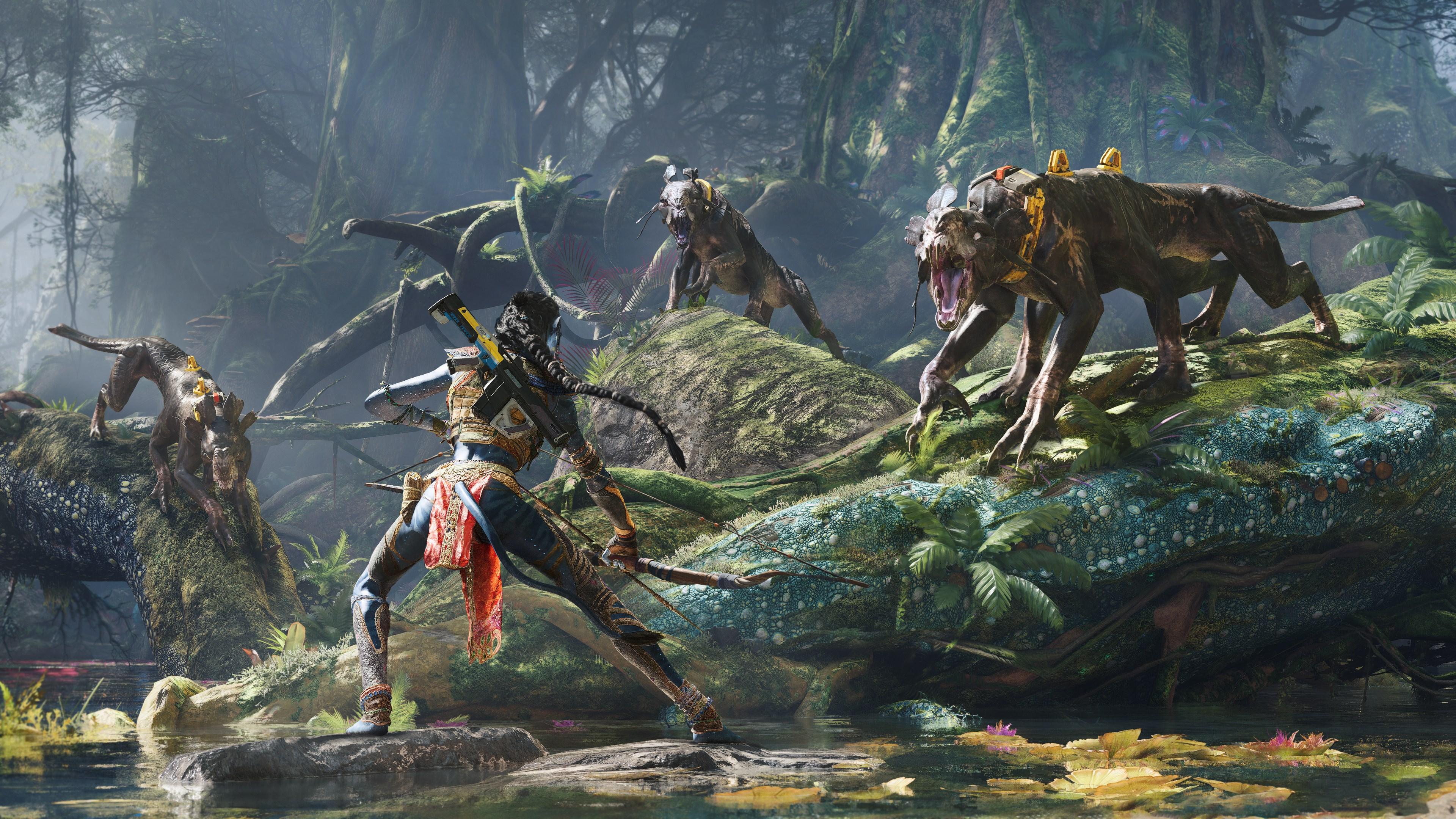 Screen Shot image 0 Avatar: Frontiers Of Pandora اصدار النسخة الذهبية ارجنتيني إكس بوكس سيريس X|S كود رقمي