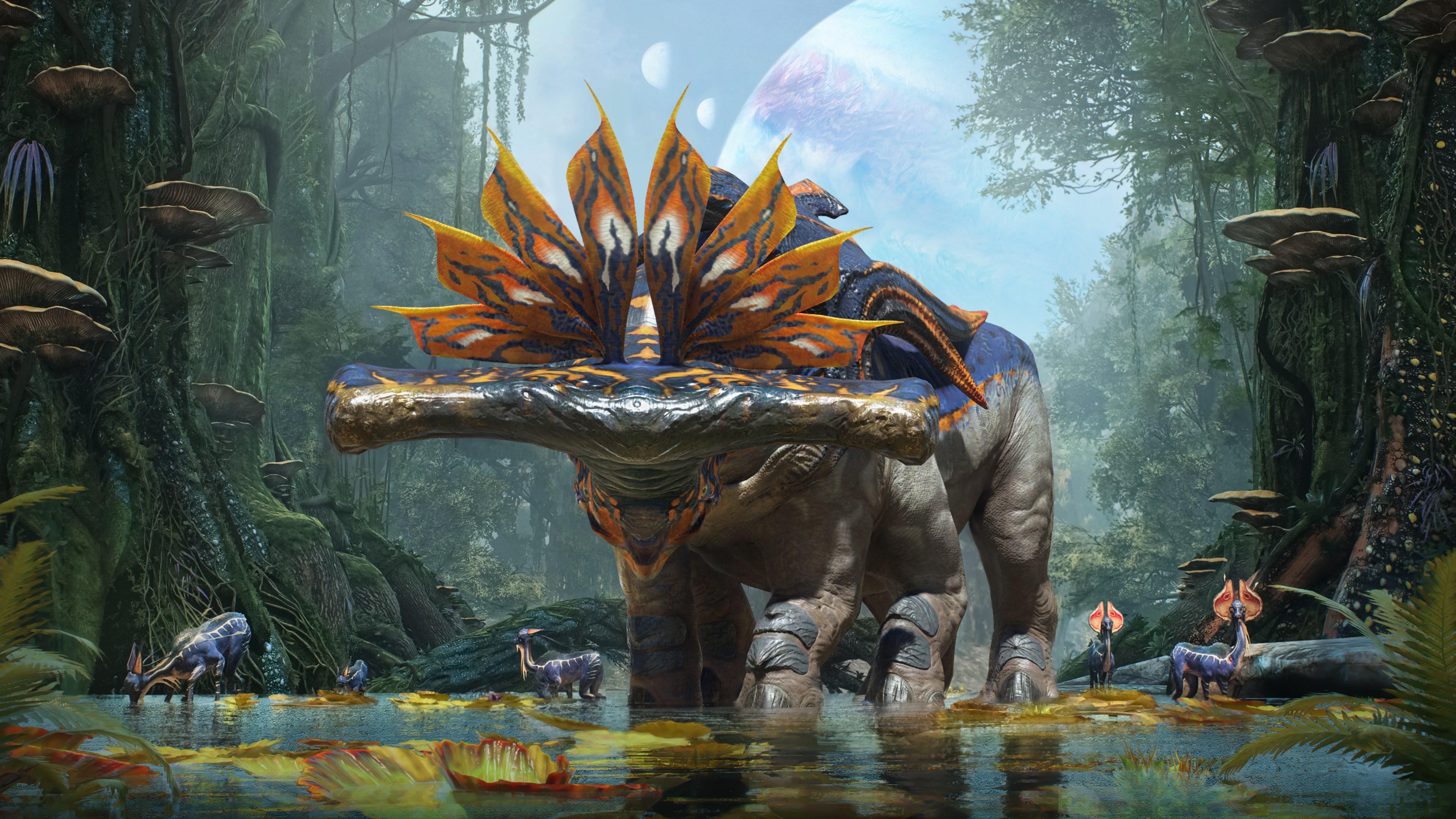 Screen Shot image 2 Avatar: Frontiers Of Pandora اصدار النسخة الذهبية ارجنتيني إكس بوكس سيريس X|S كود رقمي