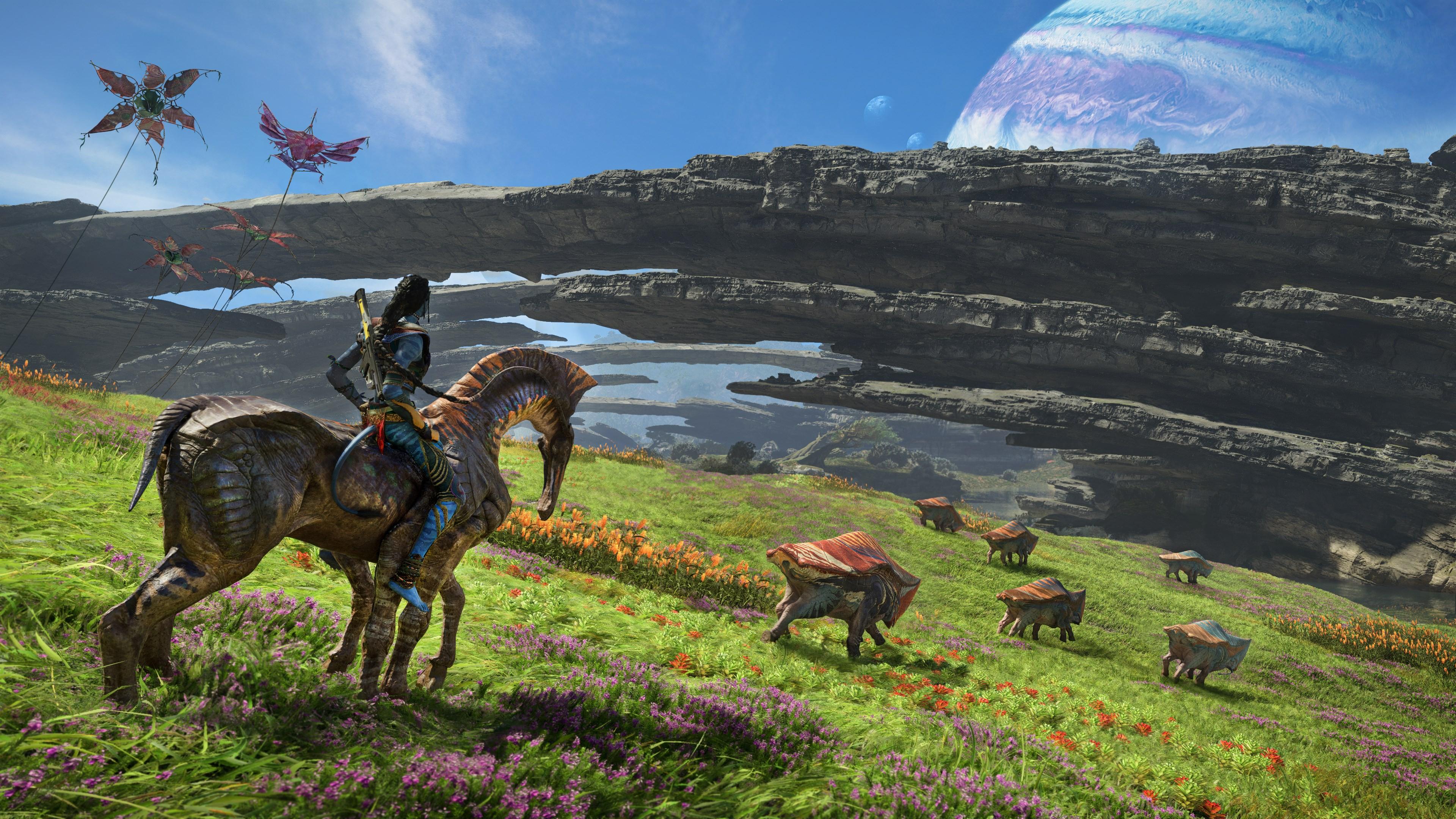 Screen Shot image 1 Avatar: Frontiers Of Pandora اصدار النسخة الذهبية ارجنتيني إكس بوكس سيريس X|S كود رقمي